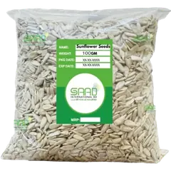 Saad Sunflower Seeds (Surjomukhi Bij) - 100gm - Rokomari